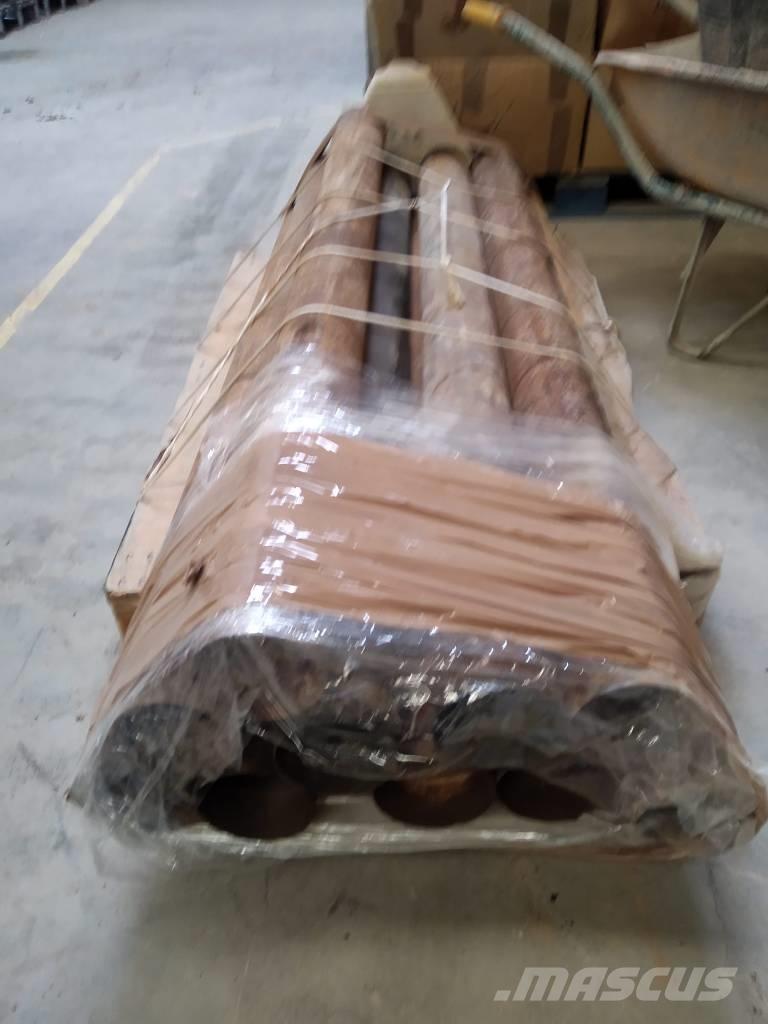 Renault 210 Κινητά φορτηγά γεωτρήσεων