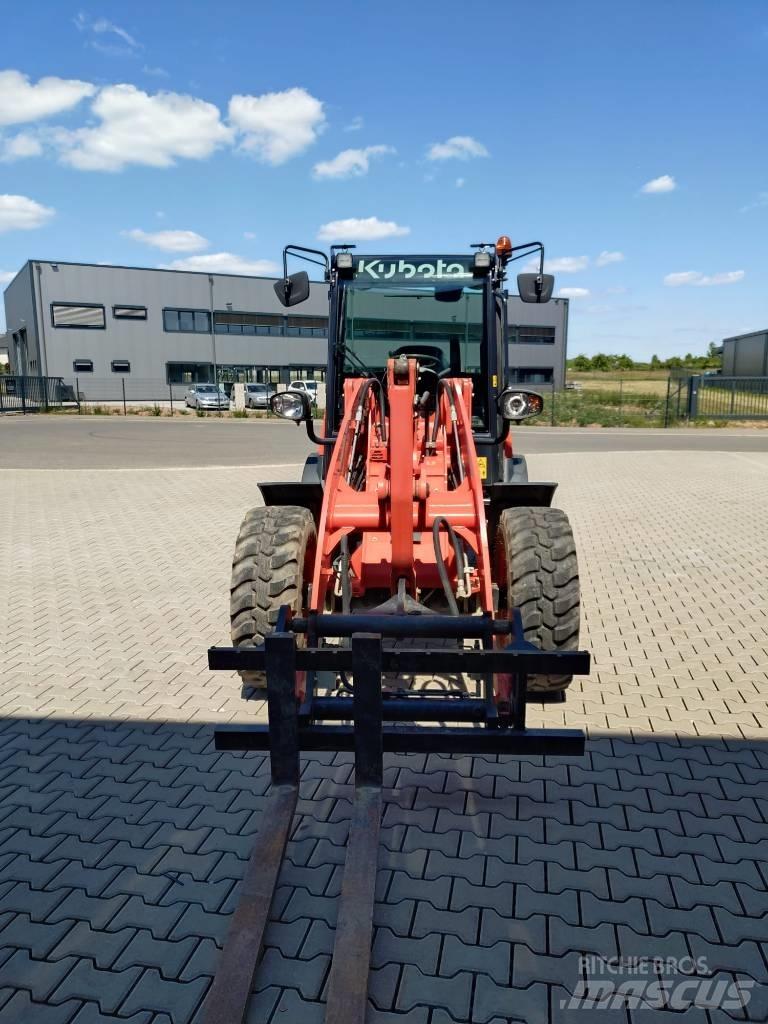 Kubota R 070 Φορτωτές με λάστιχα (Τροχοφόροι)