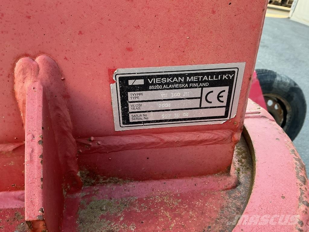 VM 300 JH Επιπεδωτήρες οδών