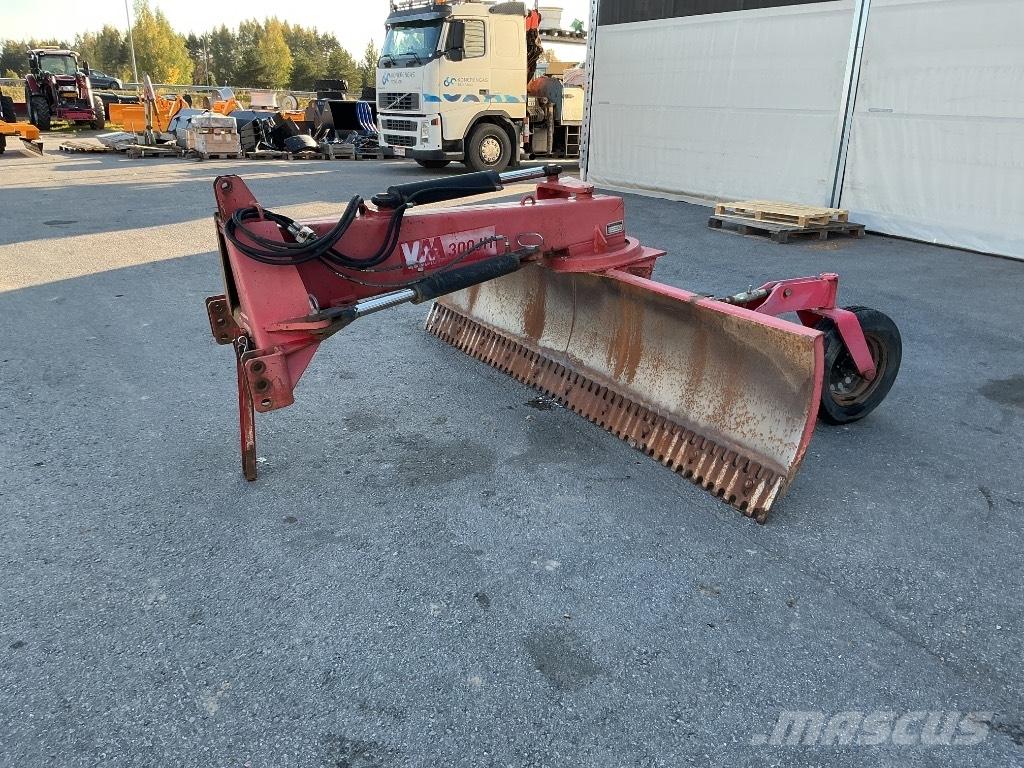 VM 300 JH Επιπεδωτήρες οδών