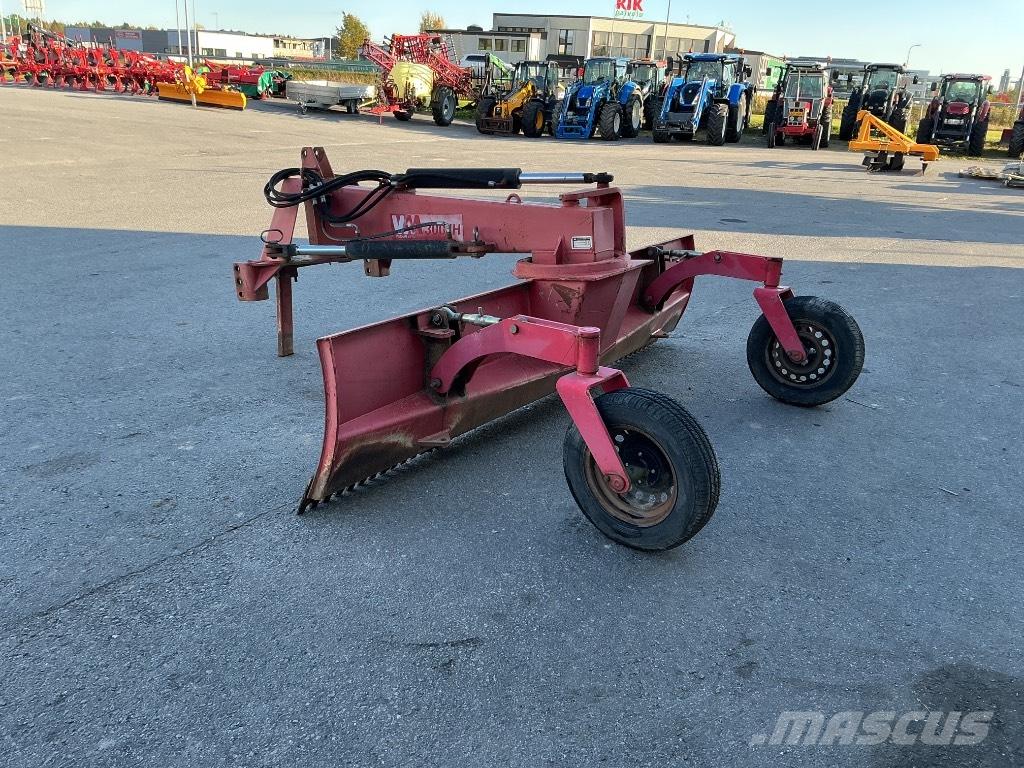 VM 300 JH Επιπεδωτήρες οδών