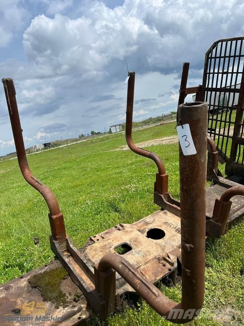 Timberjack 1010 Άλλα εξαρτήματα