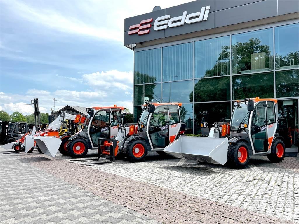  2812T telehandler Φορτωτές με λάστιχα (Τροχοφόροι)