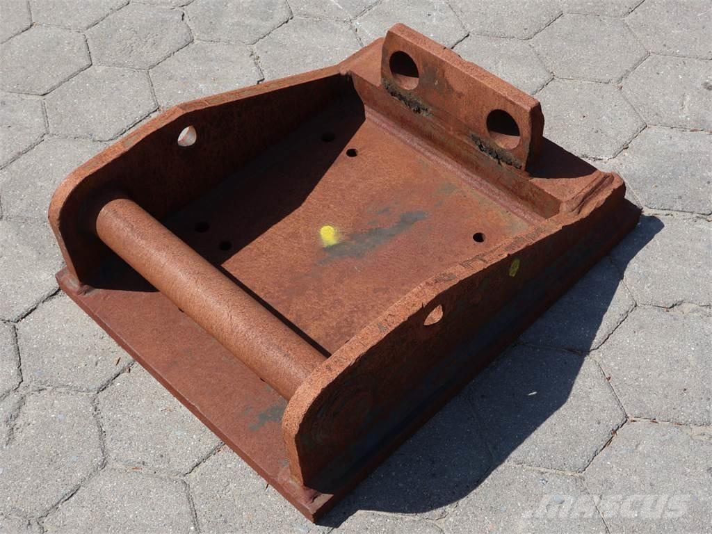  HAMMERPLATTE MS21 Ταχυσύνδεσμοι