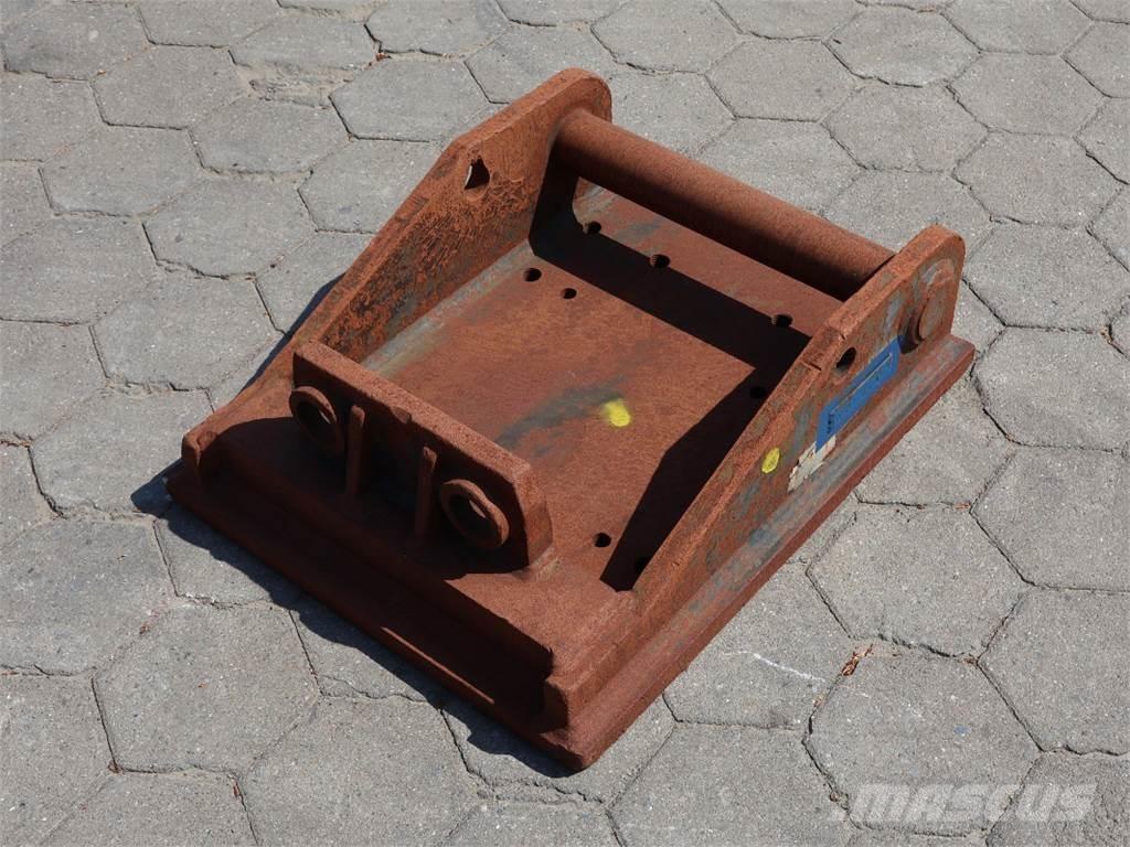  HAMMERPLATTE MS21 Ταχυσύνδεσμοι