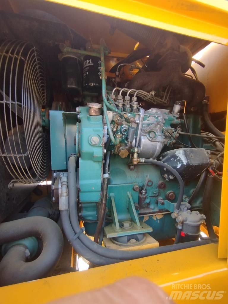 Volvo BM 4200 Φορτωτές με λάστιχα (Τροχοφόροι)