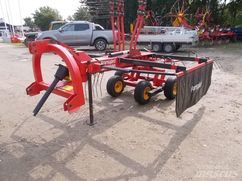 Fransgård SR 3600 Αναμοχλευτήρες