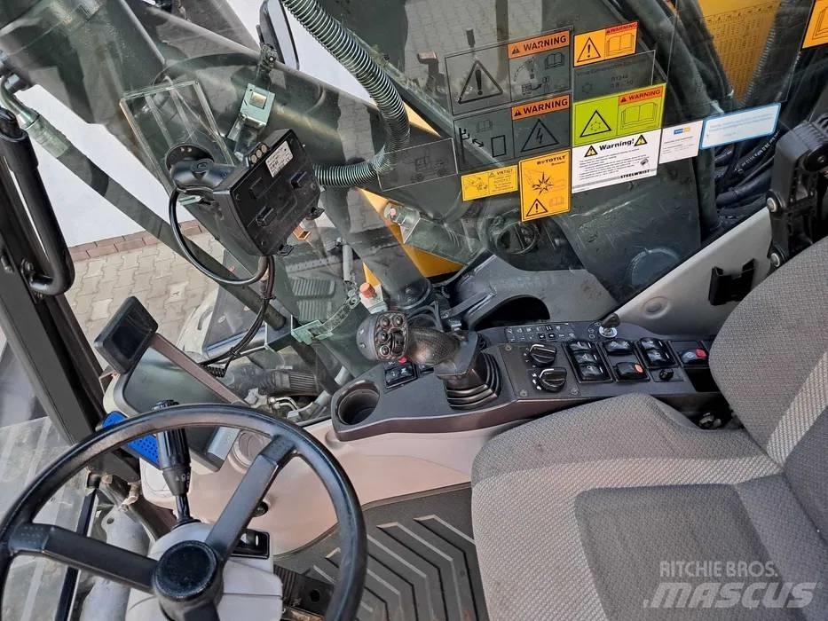 Volvo EW 140 D Εκσκαφείς με τροχούς - λάστιχα