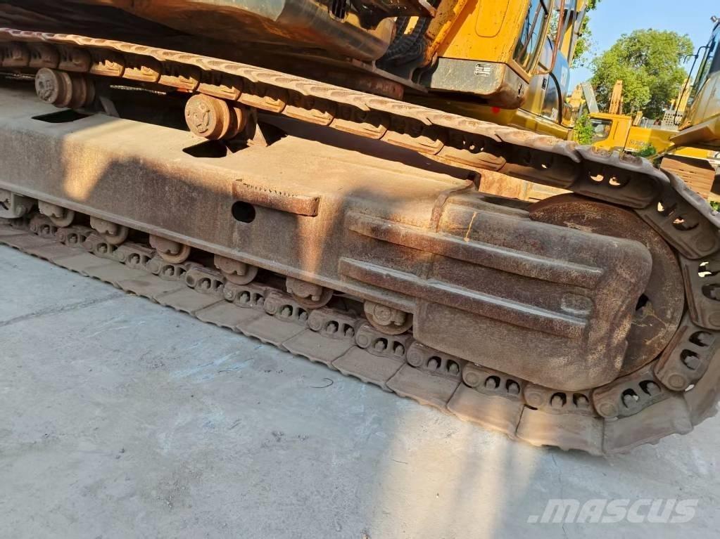 Hyundai R300LC-9S Εκσκαφείς με ερπύστριες