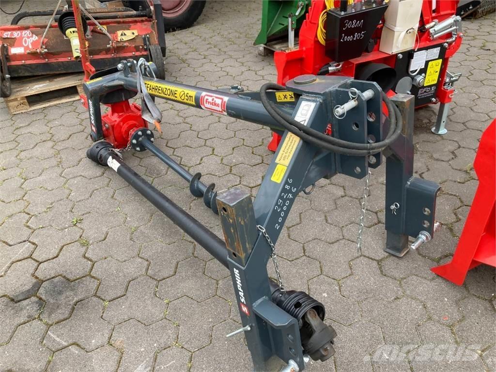 Saphir Greif 302 Άλλα γεωργικά μηχανήματα