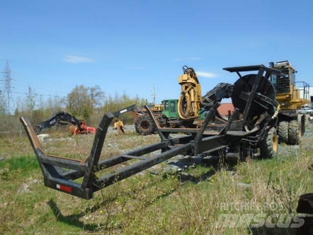Tanguay CC125B Δασοπονία - Άλλα