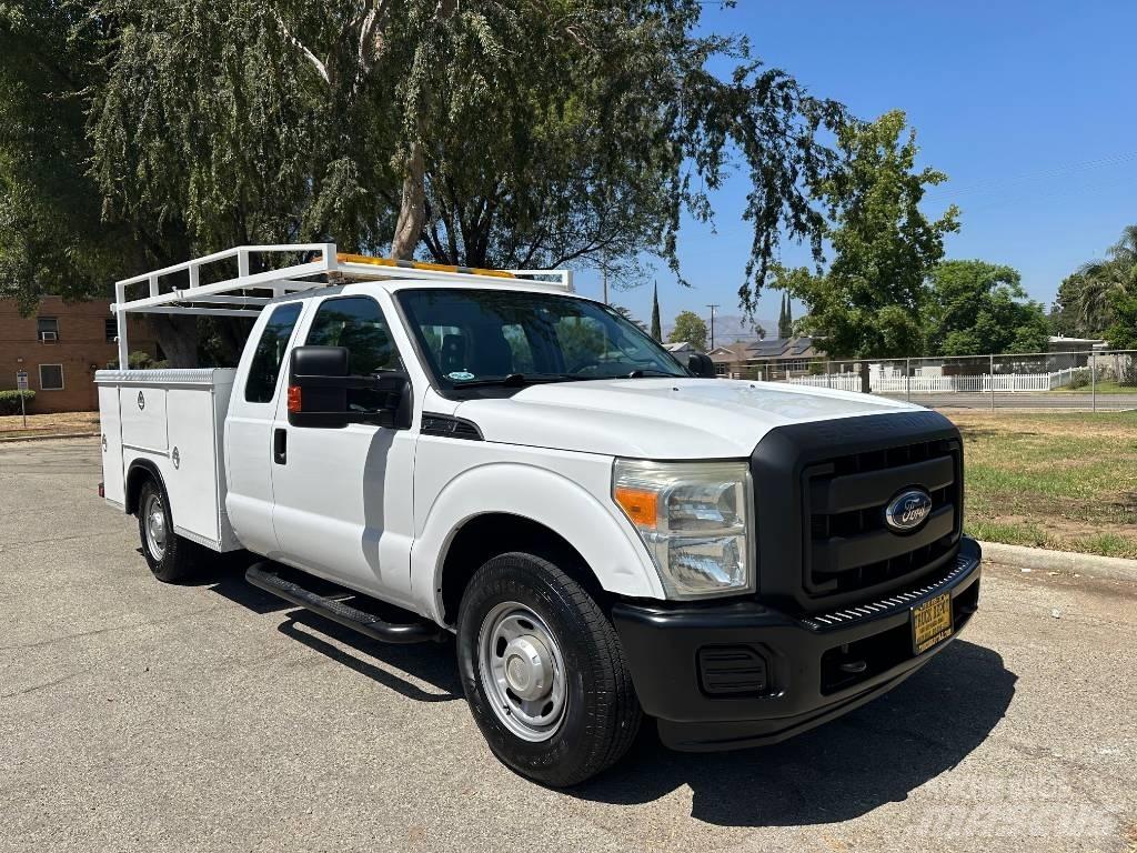 Ford F 250 SD Pickup/Αγροτικό