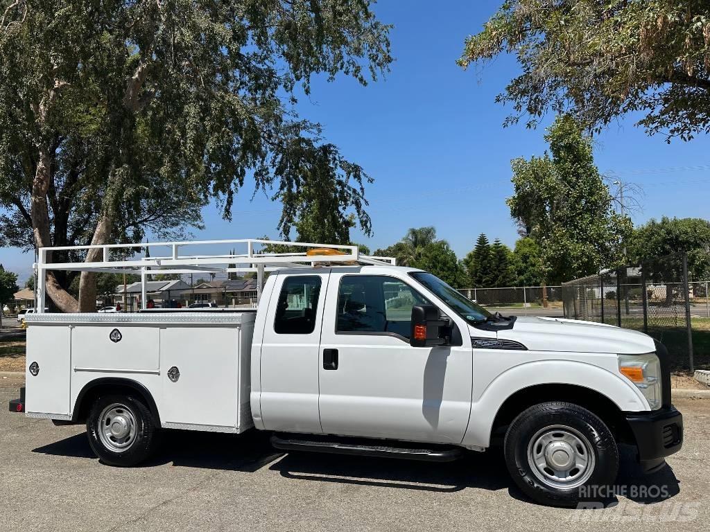 Ford F 250 SD Pickup/Αγροτικό