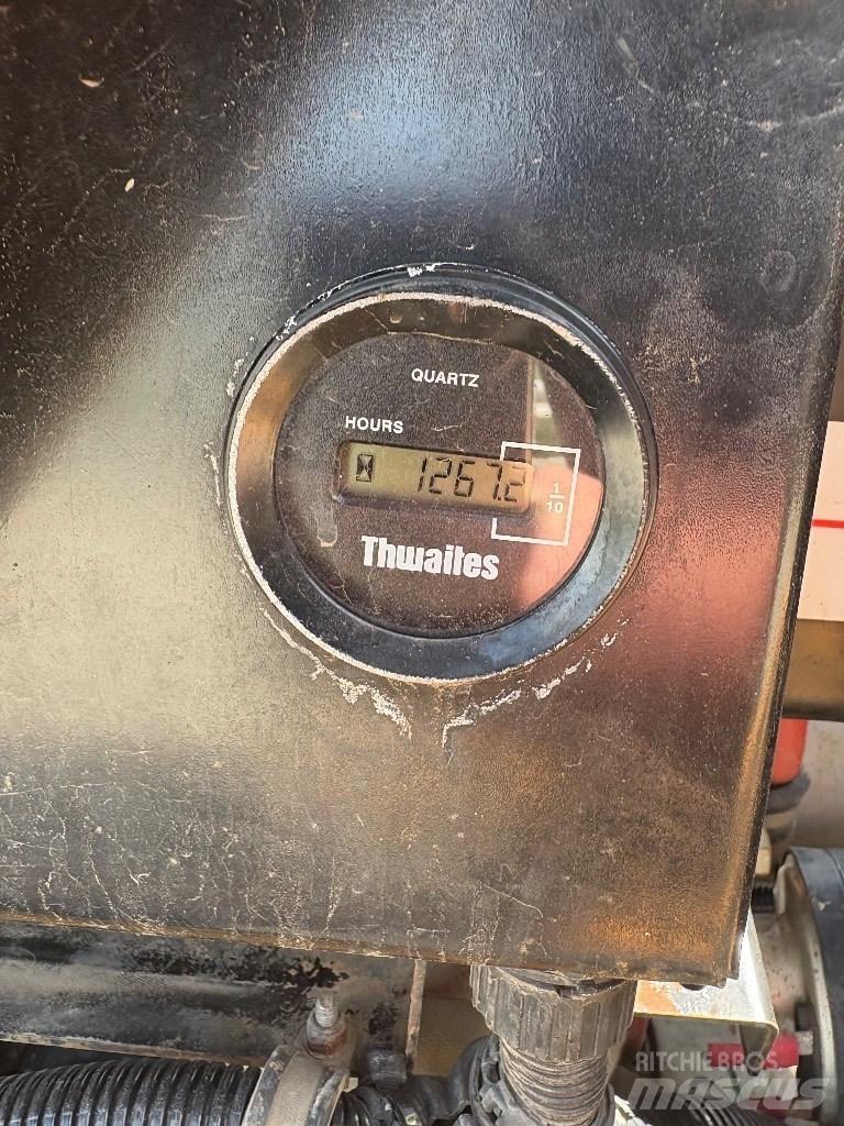 Thwaites MACH 570 Dumpers εργοταξίου