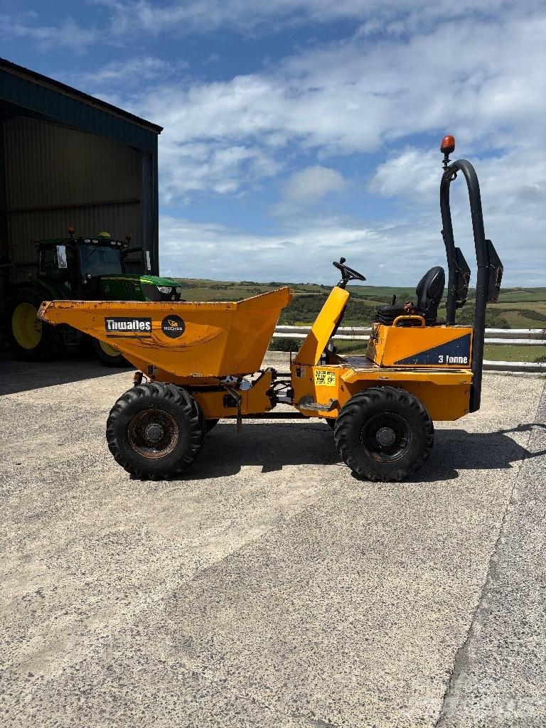 Thwaites MACH 570 Dumpers εργοταξίου