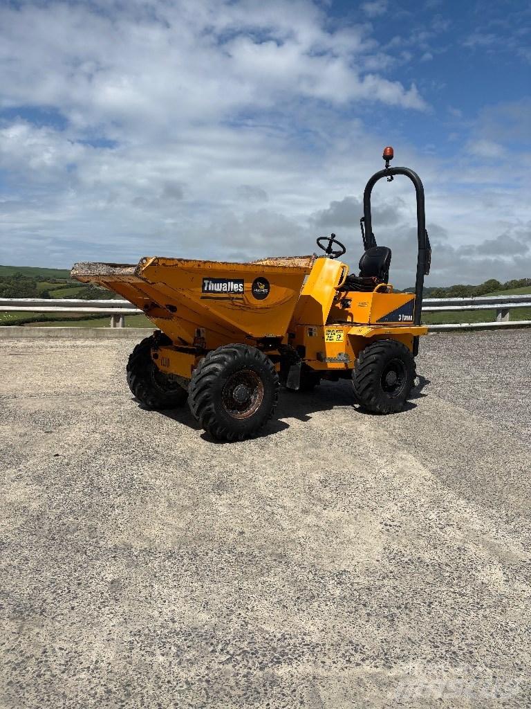 Thwaites MACH 570 Dumpers εργοταξίου