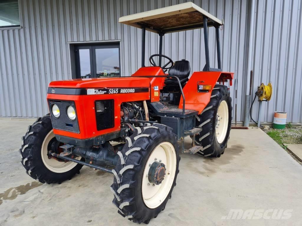 Zetor 5245 record Τρακτέρ