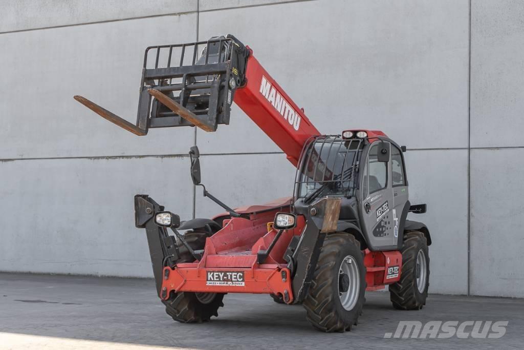 Manitou MT 1440 Τηλεσκοπικοί ανυψωτές