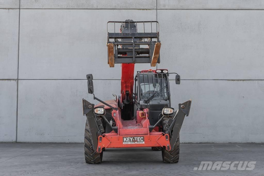 Manitou MT 1440 Τηλεσκοπικοί ανυψωτές