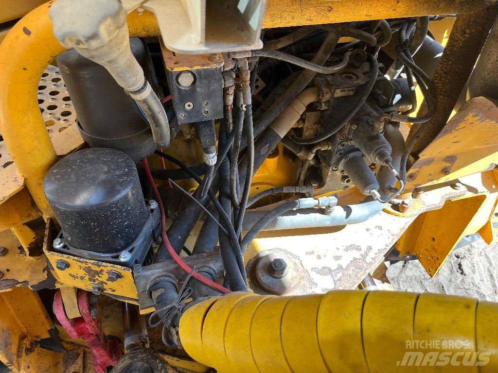 Volvo A 35 D Σπαστό Dump Truck ADT
