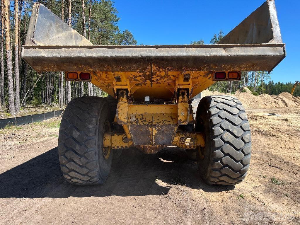 Volvo A 35 D Σπαστό Dump Truck ADT