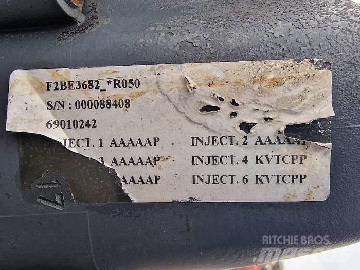 Iveco Cursor 8 Μεταφορές - Άλλα