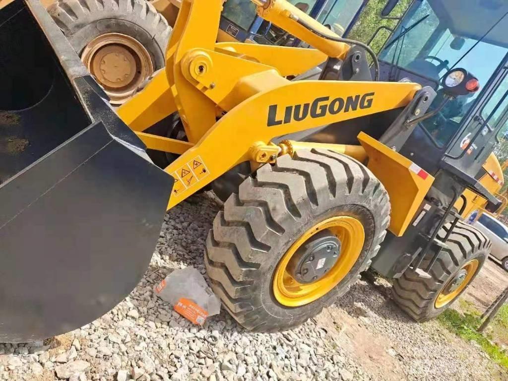 LiuGong 836 Φορτωτές με λάστιχα (Τροχοφόροι)