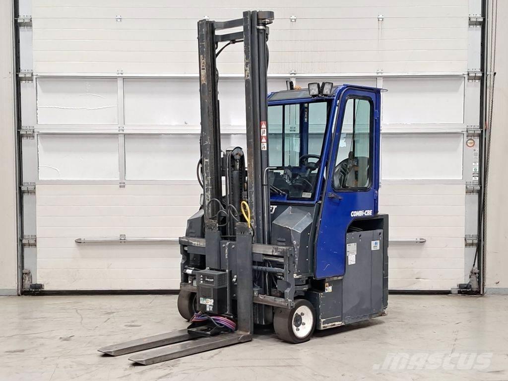 Combilift CBE3000 Γερανοί πλευρικής φόρτωσης εμπορευματοκιβωτίων