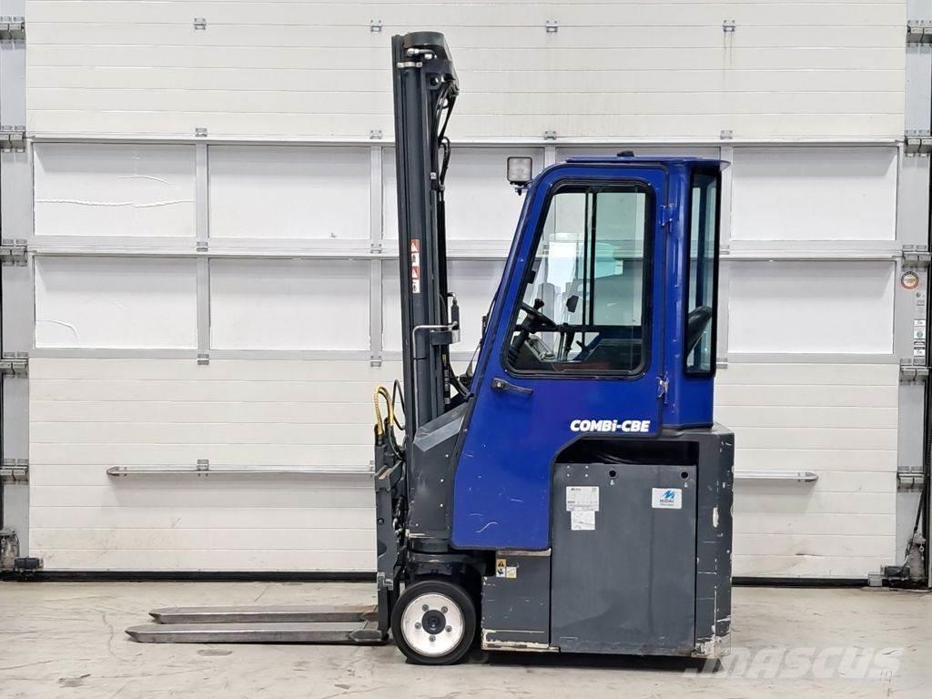 Combilift CBE3000 Γερανοί πλευρικής φόρτωσης εμπορευματοκιβωτίων