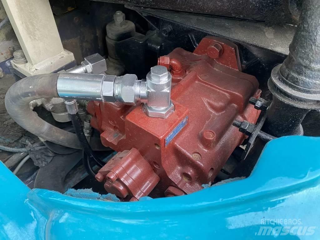 Kubota Kx155 Εκσκαφάκι (διαβολάκι) < 7t