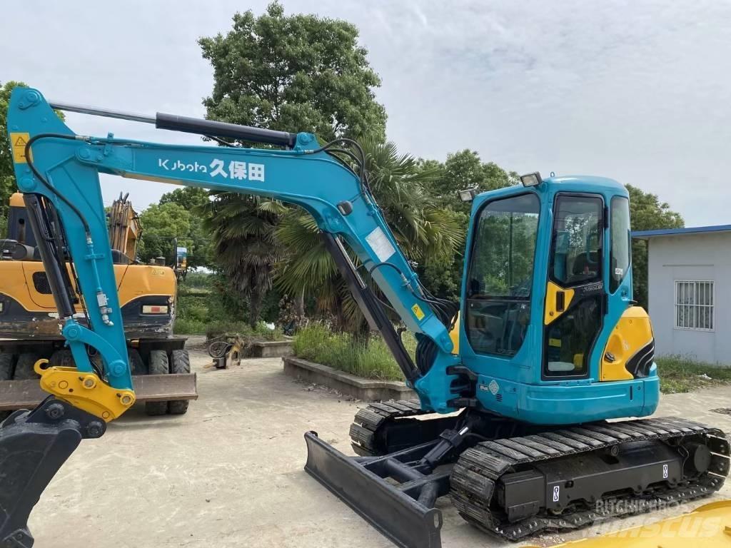 Kubota Kx155 Εκσκαφάκι (διαβολάκι) < 7t