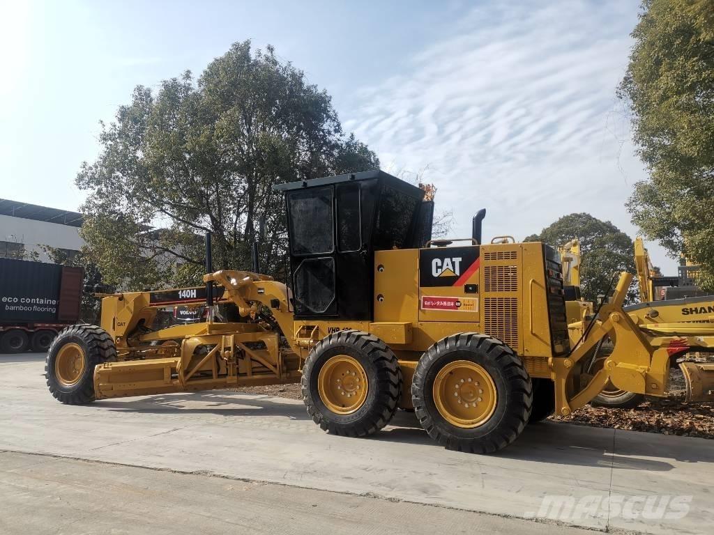 CAT 140 H Γκρέιντερς