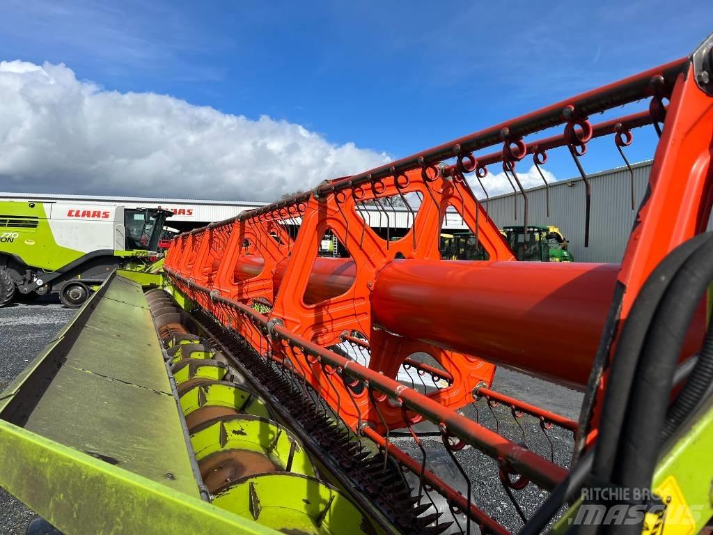 CLAAS Lexion 770 TT Θεριζοαλωνιστικές μηχανές