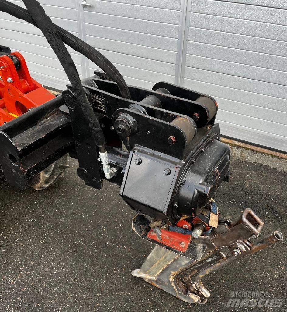 Ditch Witch R300 Εκσκαφέας χανδάκων
