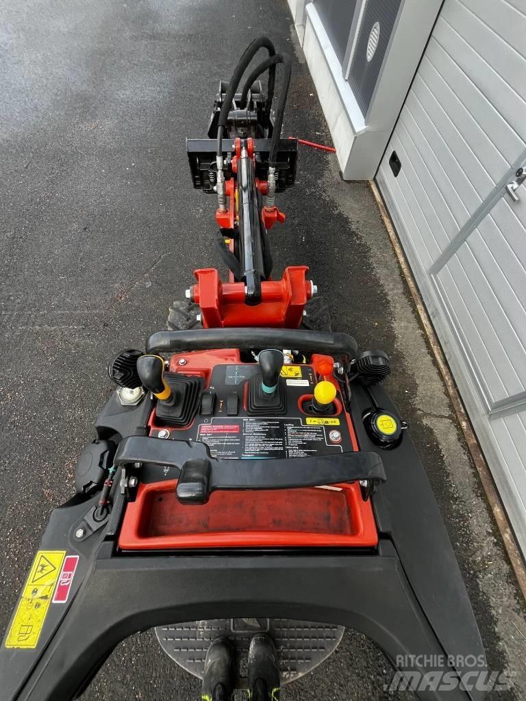 Ditch Witch R300 Εκσκαφέας χανδάκων