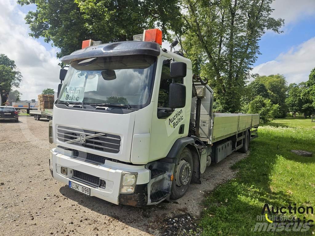 Volvo FE280,4X2 Φορτηγά Ανατροπή