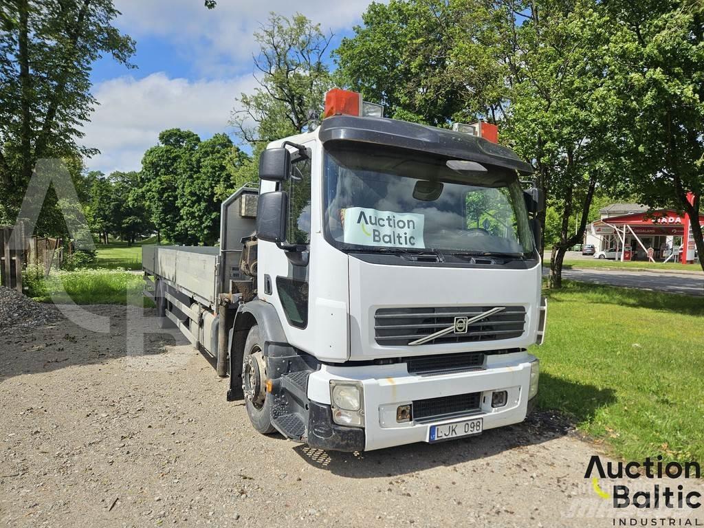 Volvo FE280,4X2 Φορτηγά Ανατροπή