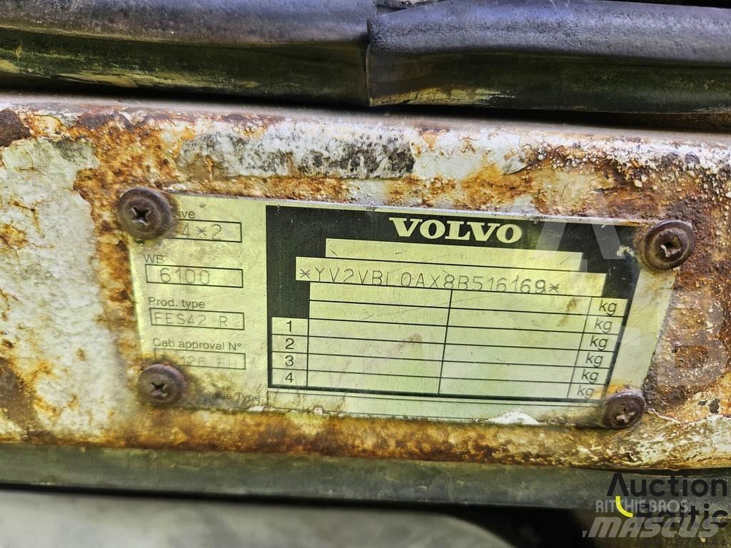 Volvo FE280,4X2 Φορτηγά Ανατροπή