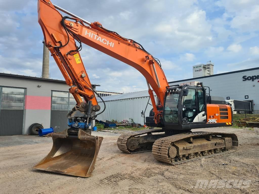 Hitachi ZX 300 LC-6 Εκσκαφείς με ερπύστριες