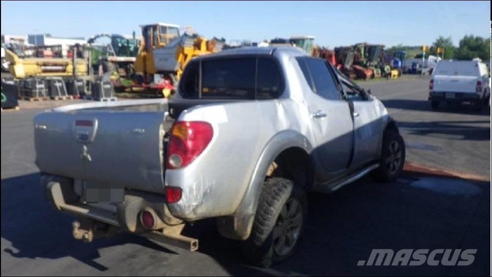 Mitsubishi L 200 3 Pickup/Αγροτικό