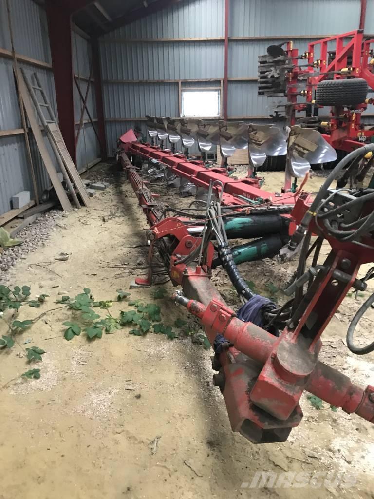 Kverneland PB100 Αναστρεφόμενα άροτρα