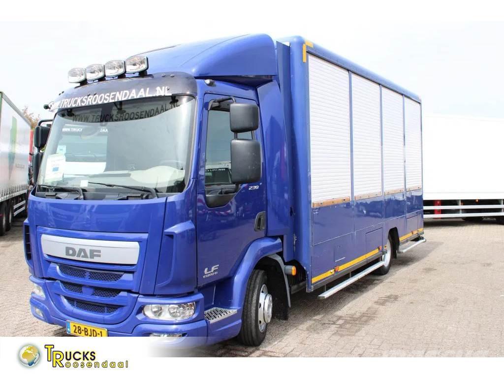 DAF LF 230 + EURO 6 Φορτηγά Κόφα