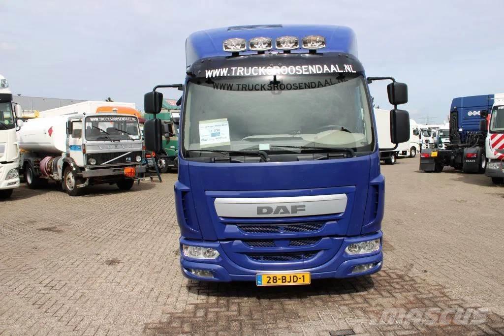 DAF LF 230 + EURO 6 Φορτηγά Κόφα