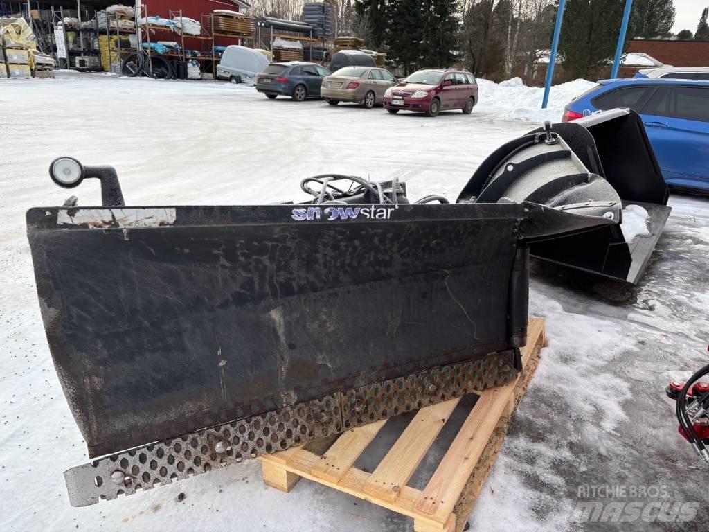 Snowstar NL3200 Εκχιονιστήρες και χιονοδιώχτες