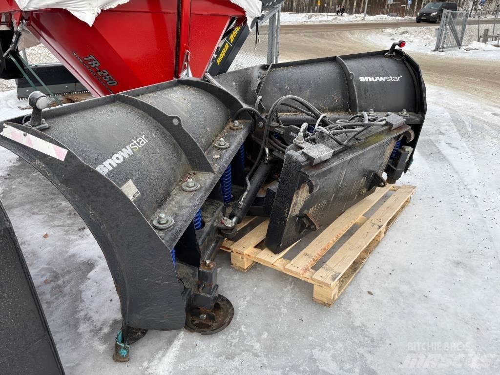 Snowstar NL3200 Εκχιονιστήρες και χιονοδιώχτες