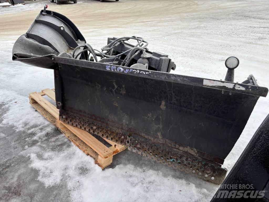 Snowstar NL3200 Εκχιονιστήρες και χιονοδιώχτες