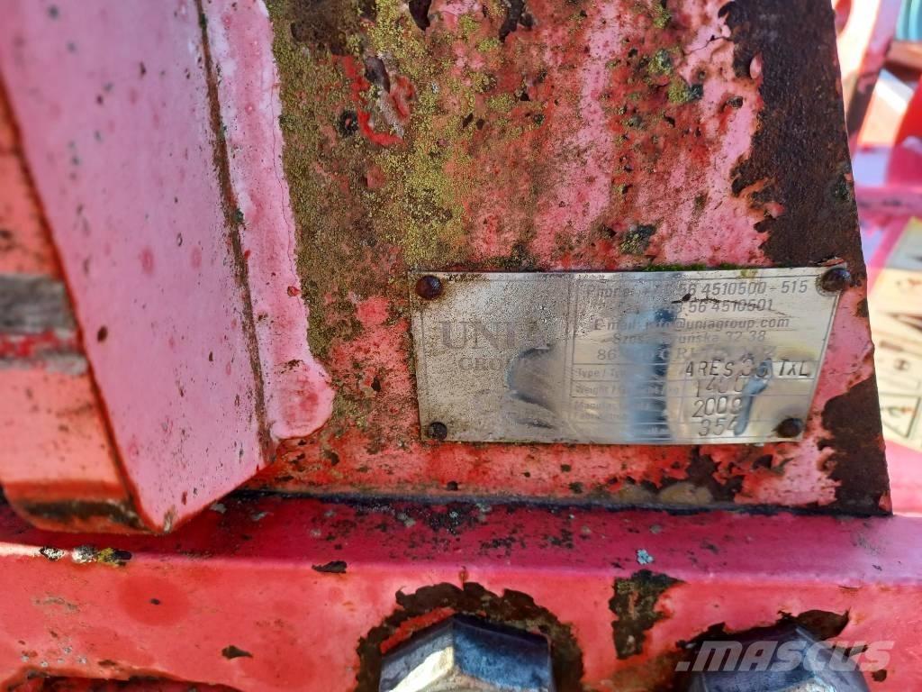 Unia Ares 3.5 TXL Δισκοσβάρνες