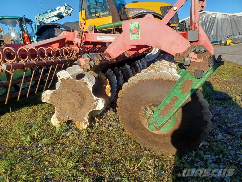 Unia Ares 3.5 TXL Δισκοσβάρνες