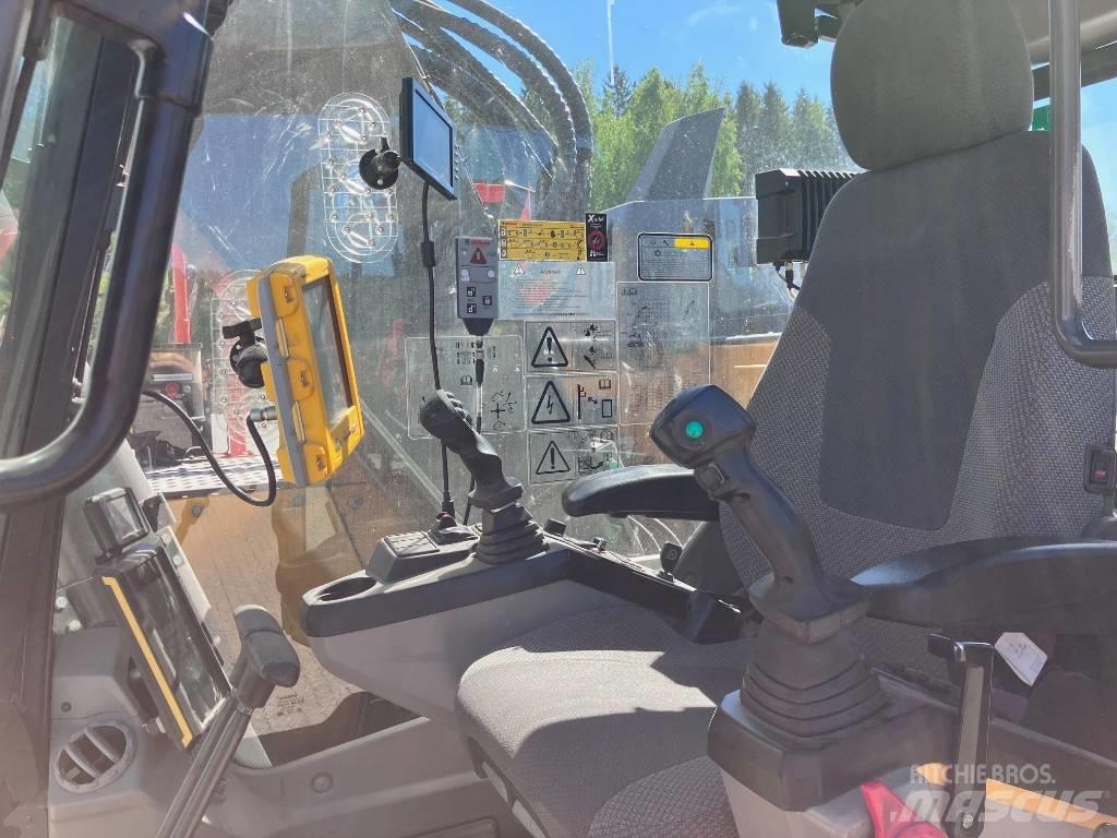 Volvo ECR235EL Εκσκαφείς με ερπύστριες
