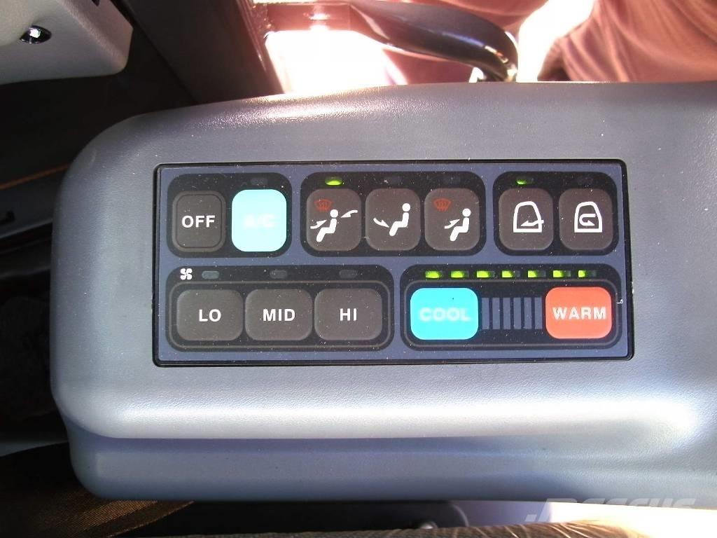 Doosan DX 63-3 Εκσκαφάκι (διαβολάκι) < 7t